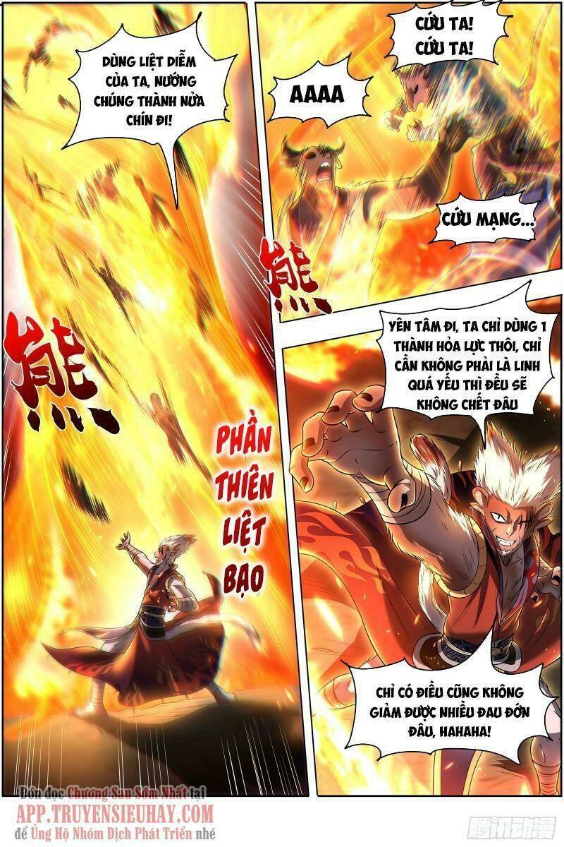 Ngự Linh Thế Giới Chapter 659 - Trang 2