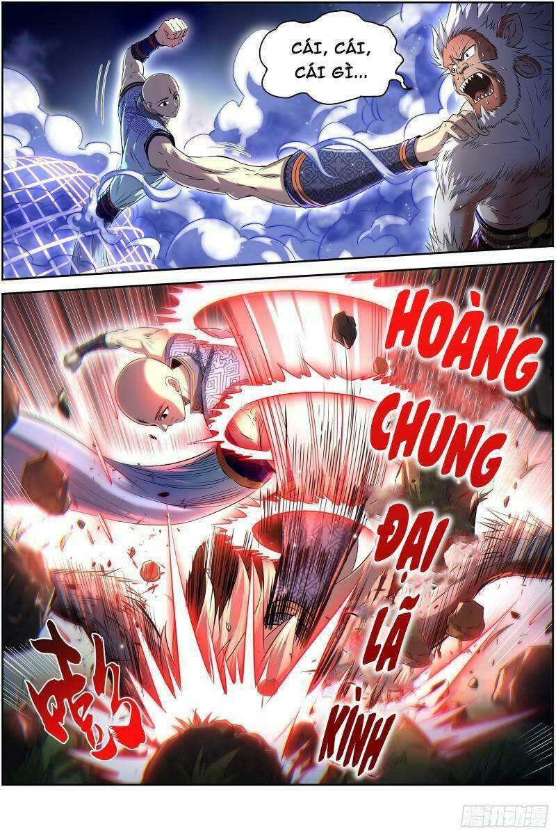 Ngự Linh Thế Giới Chapter 660 - Trang 2