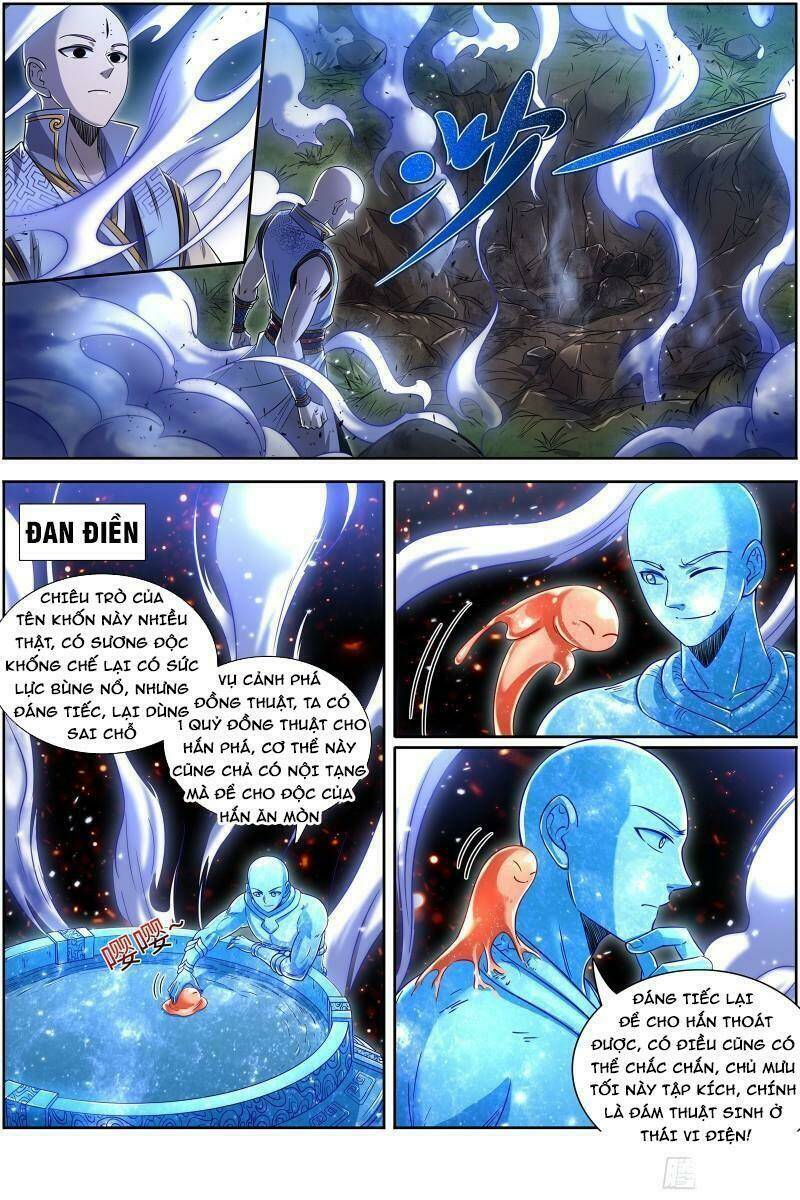 Ngự Linh Thế Giới Chapter 660 - Trang 2