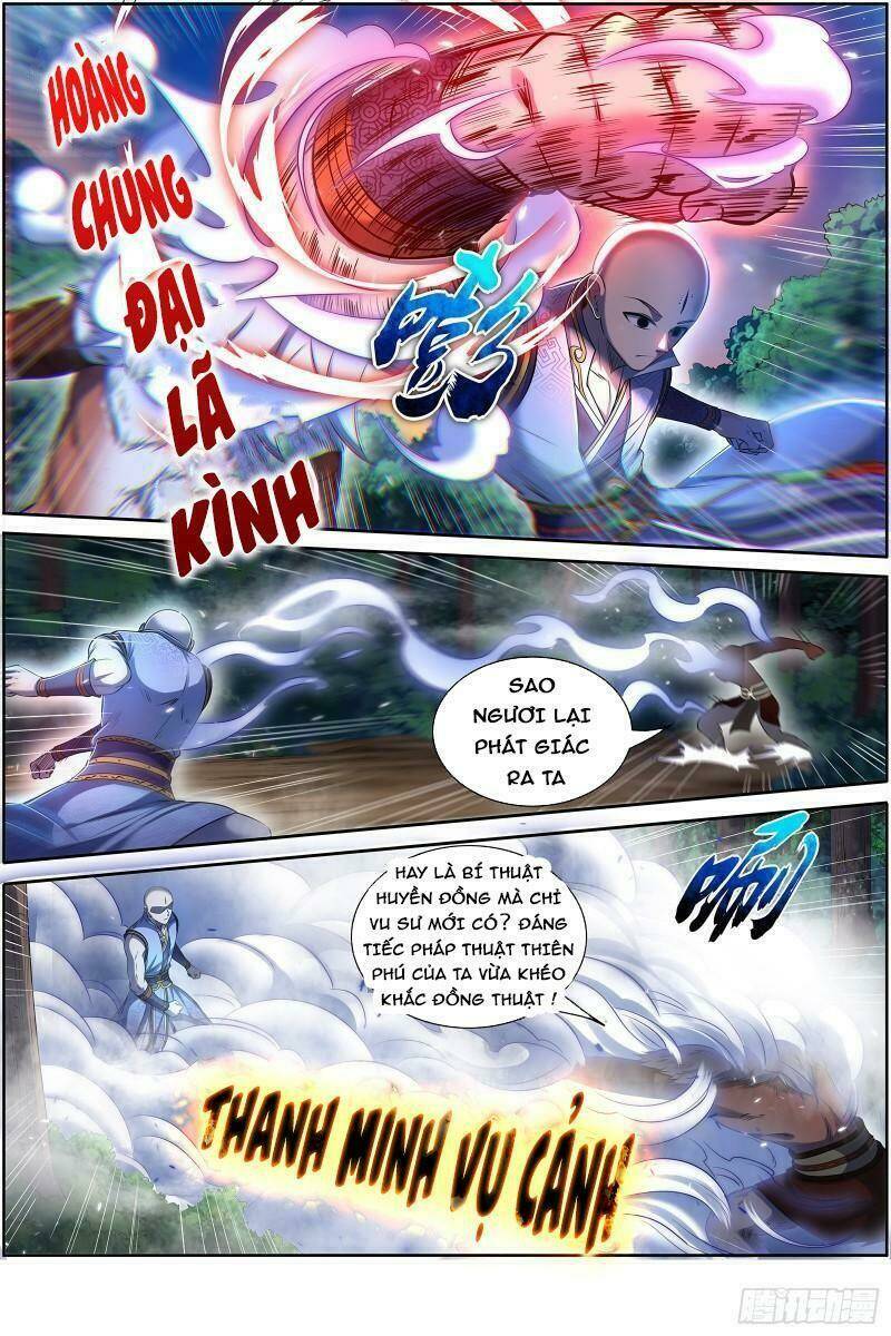 Ngự Linh Thế Giới Chapter 660 - Trang 2