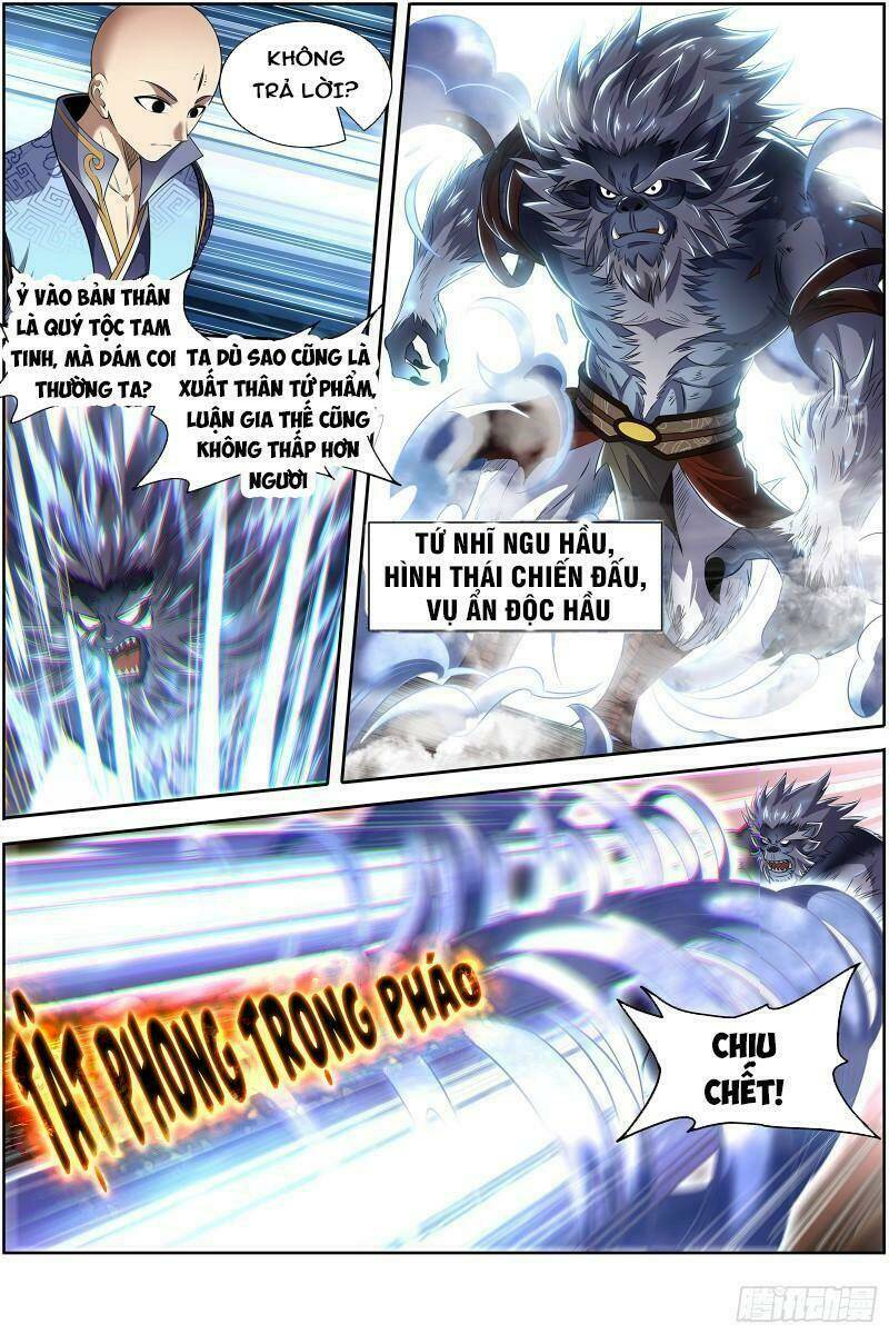 Ngự Linh Thế Giới Chapter 660 - Trang 2