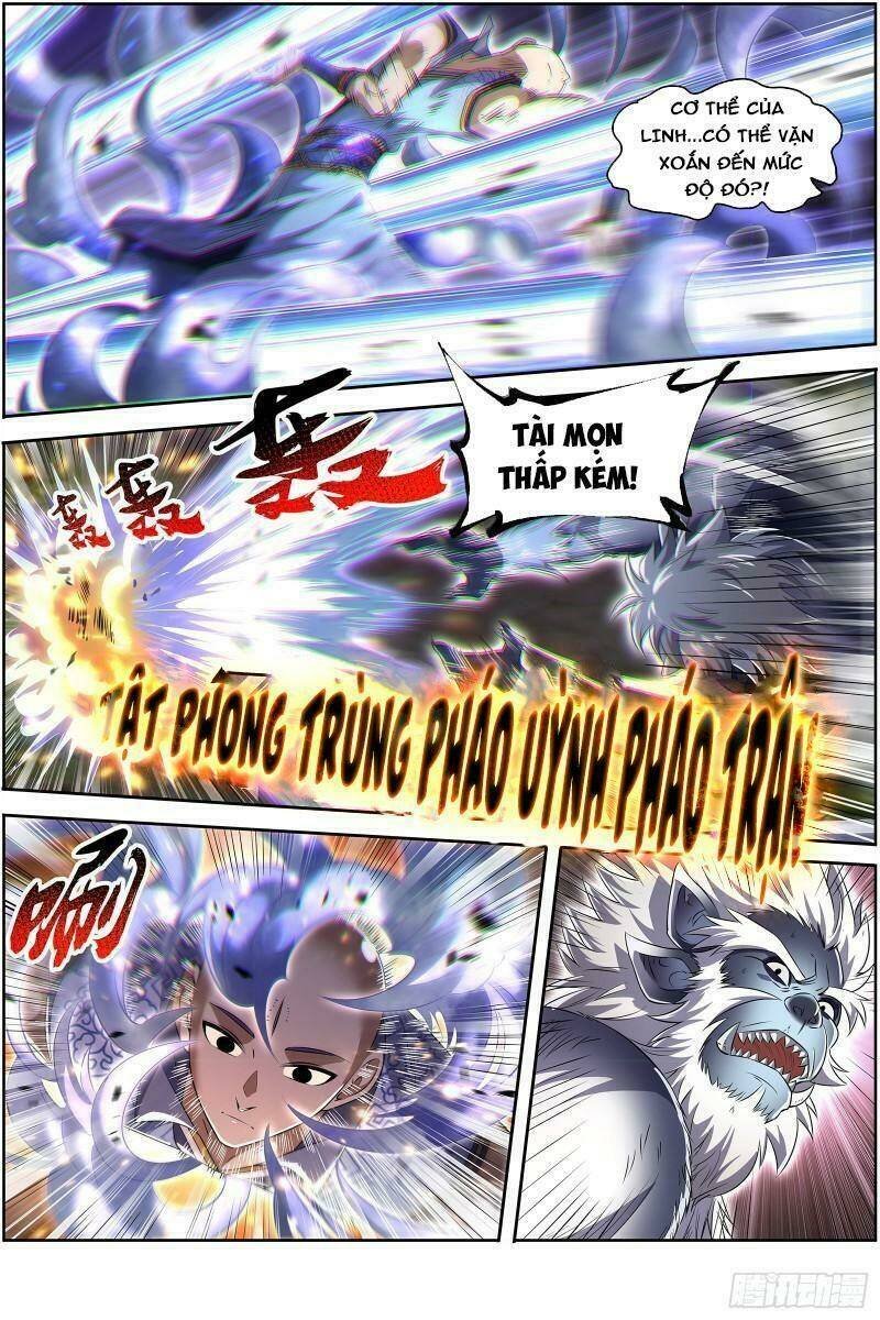 Ngự Linh Thế Giới Chapter 660 - Trang 2