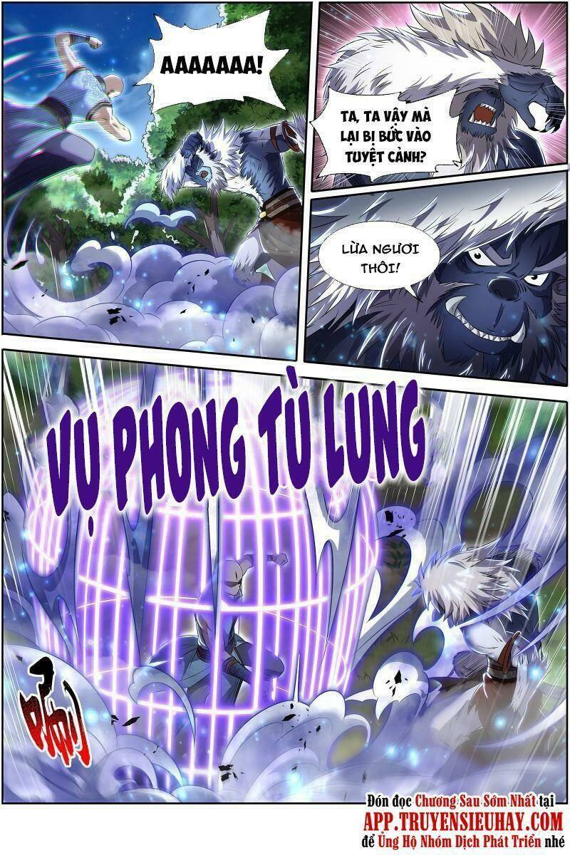 Ngự Linh Thế Giới Chapter 660 - Trang 2