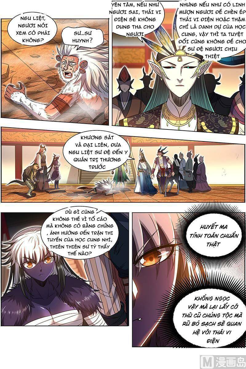 Ngự Linh Thế Giới Chapter 662 - Trang 2