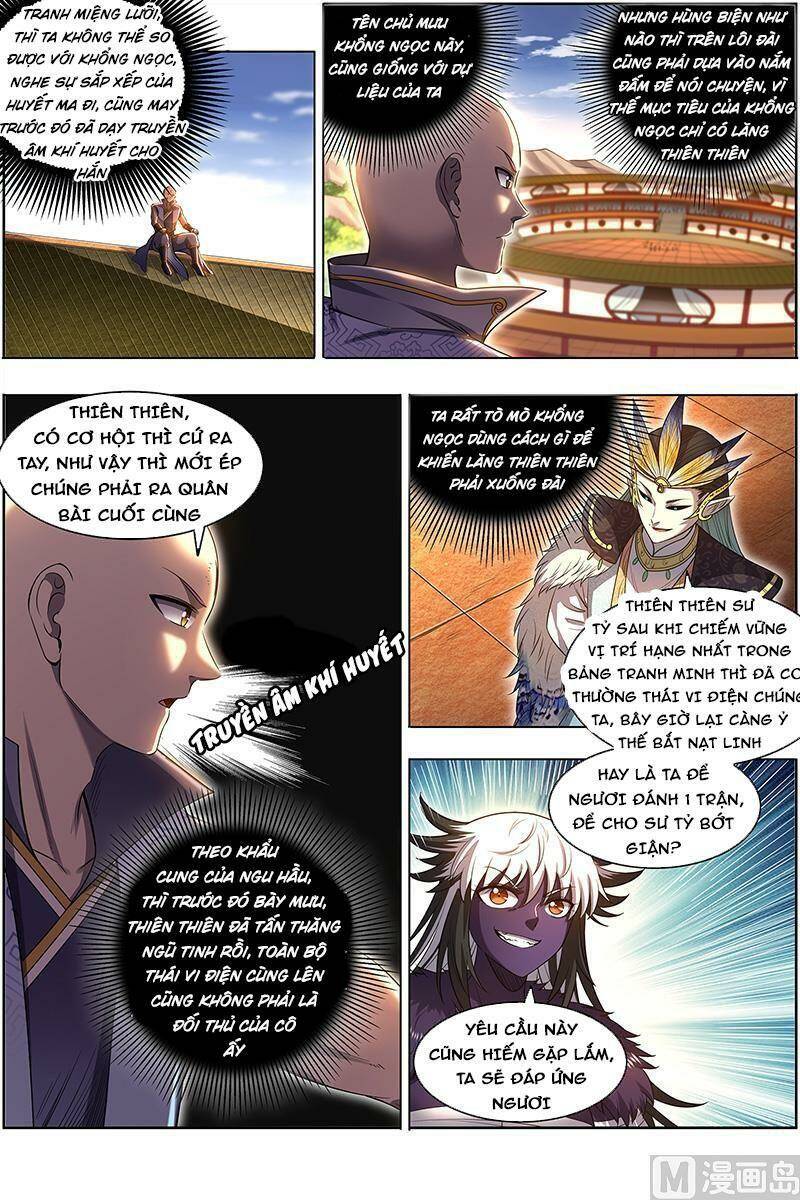 Ngự Linh Thế Giới Chapter 662 - Trang 2