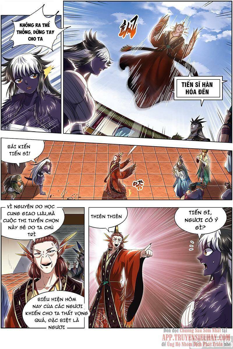 Ngự Linh Thế Giới Chapter 662 - Trang 2