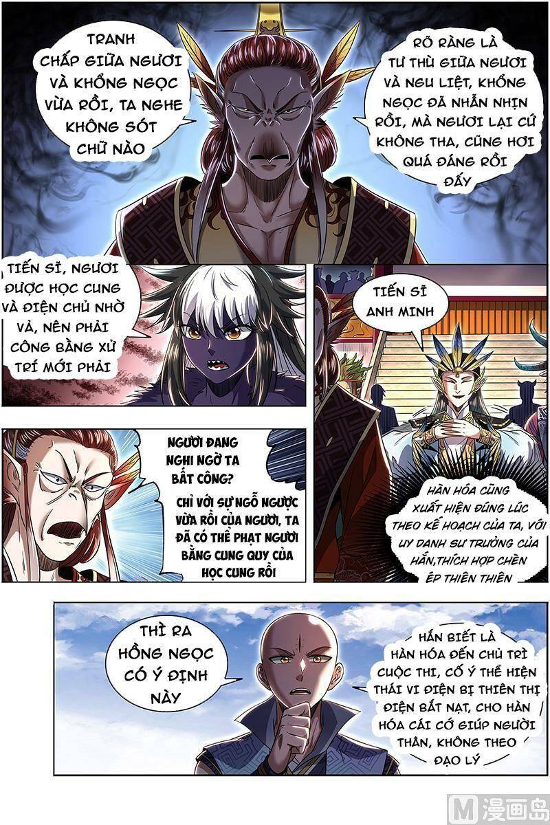 Ngự Linh Thế Giới Chapter 662 - Trang 2