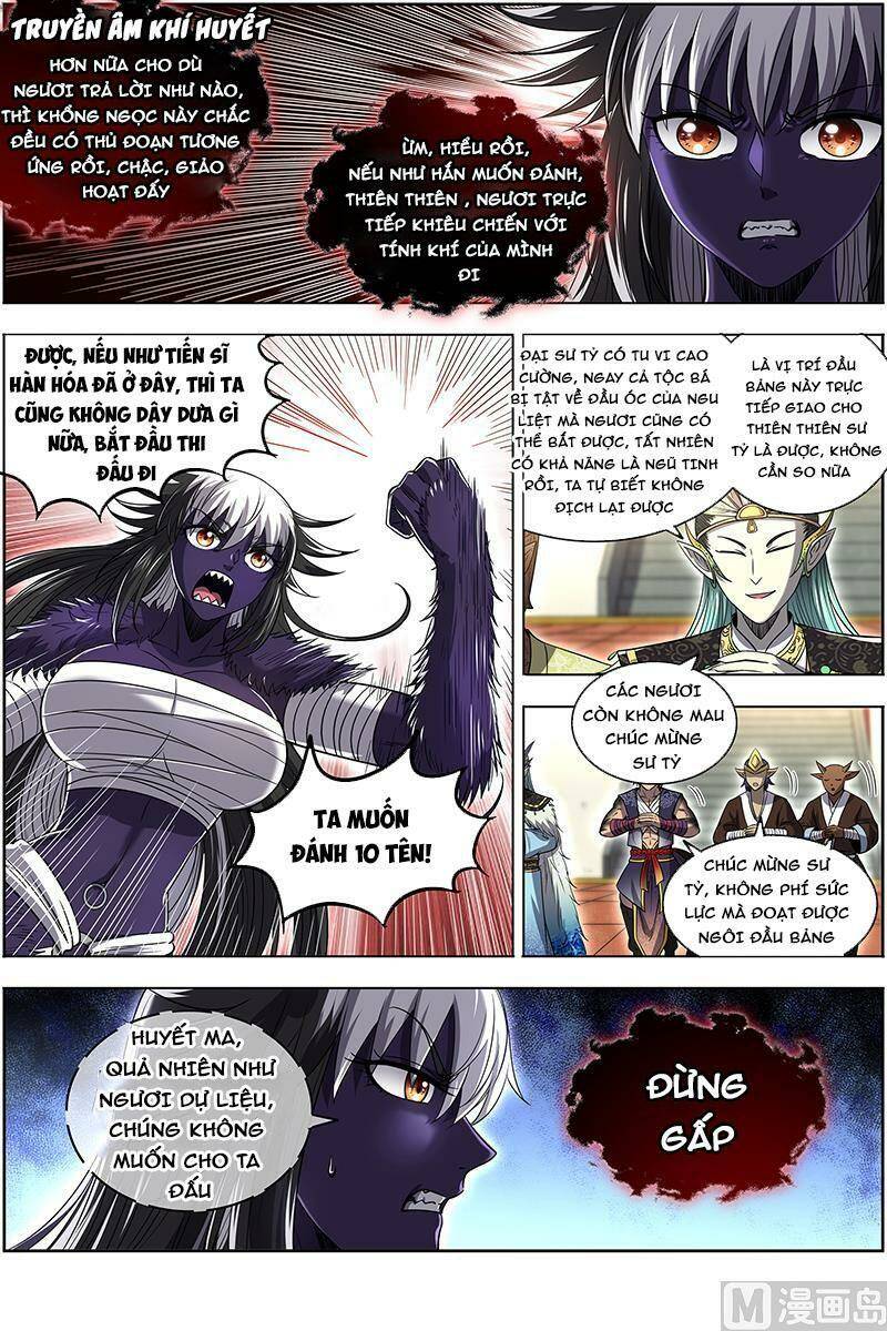 Ngự Linh Thế Giới Chapter 662 - Trang 2