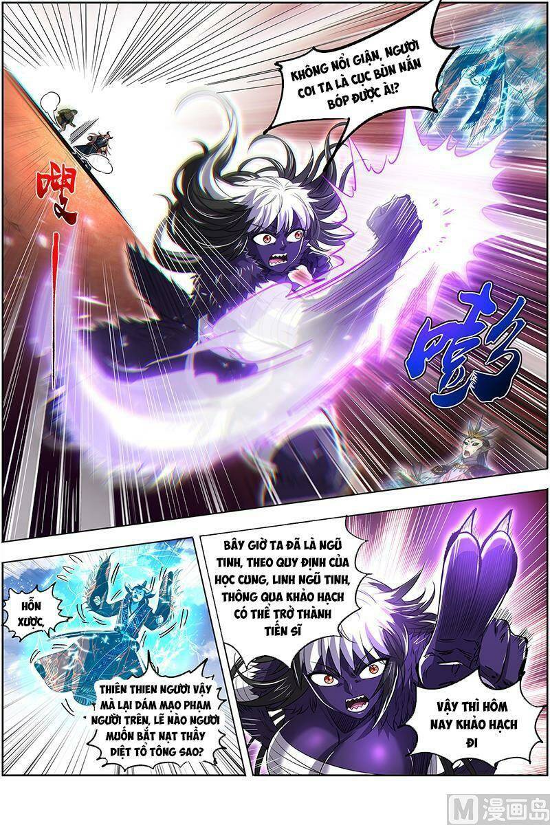 Ngự Linh Thế Giới Chapter 662 - Trang 2