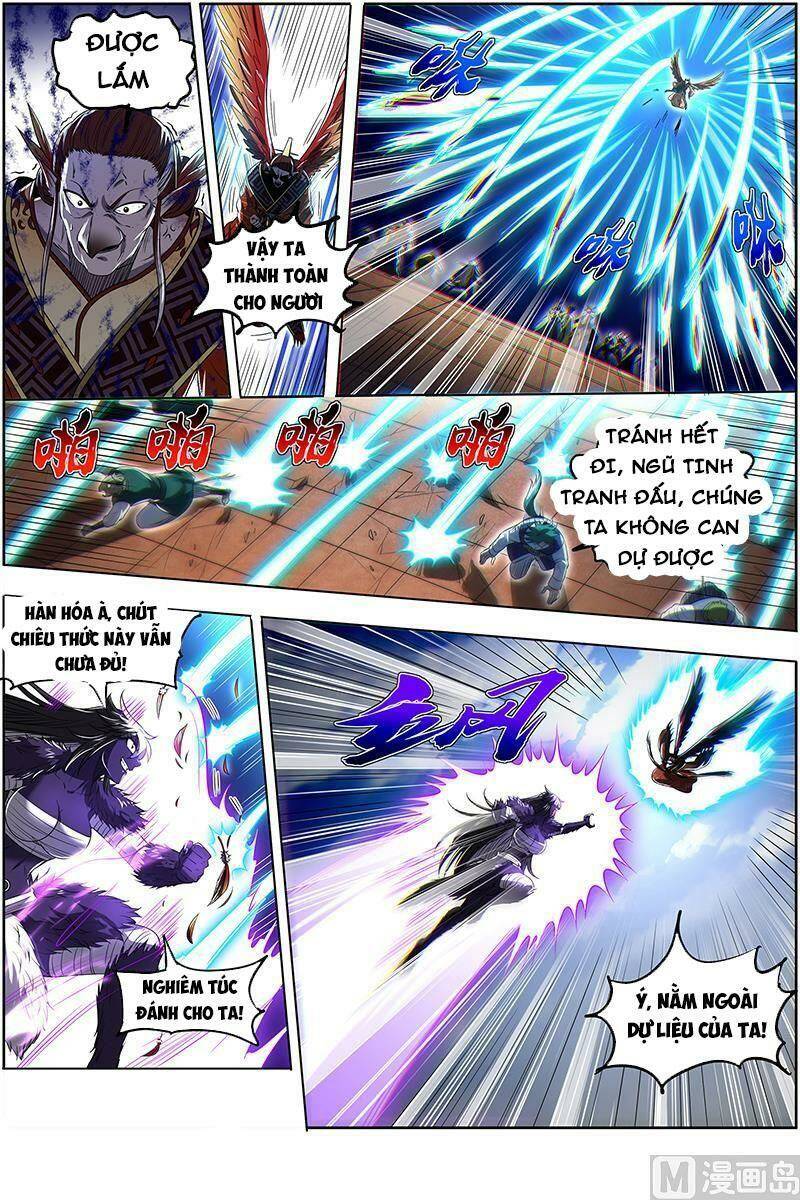 Ngự Linh Thế Giới Chapter 662 - Trang 2