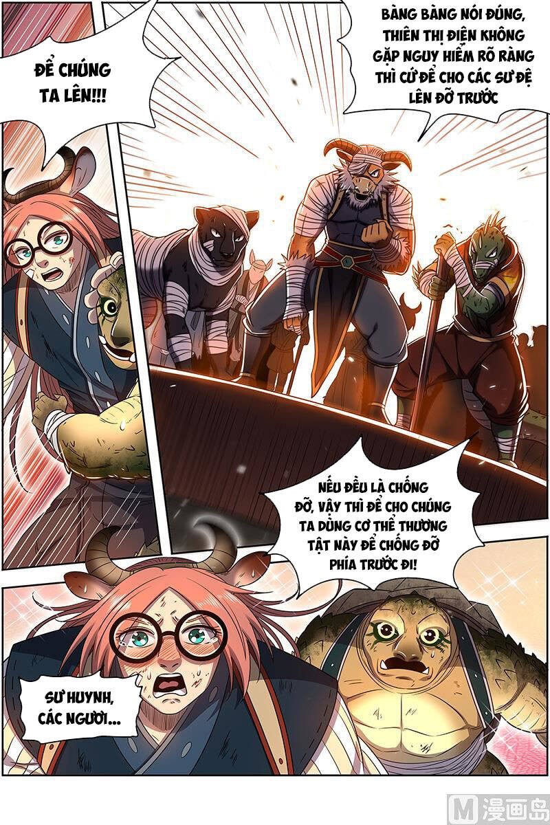 Ngự Linh Thế Giới Chapter 663 - Trang 2