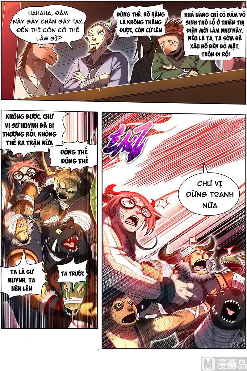 Ngự Linh Thế Giới Chapter 663 - Trang 2