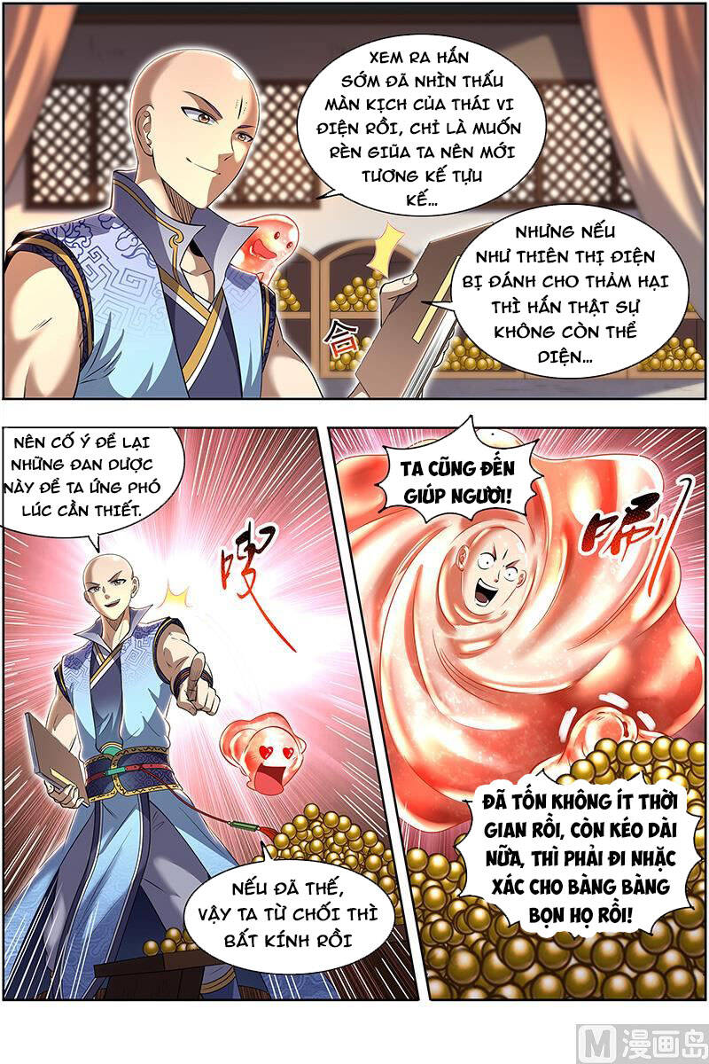 Ngự Linh Thế Giới Chapter 663 - Trang 2