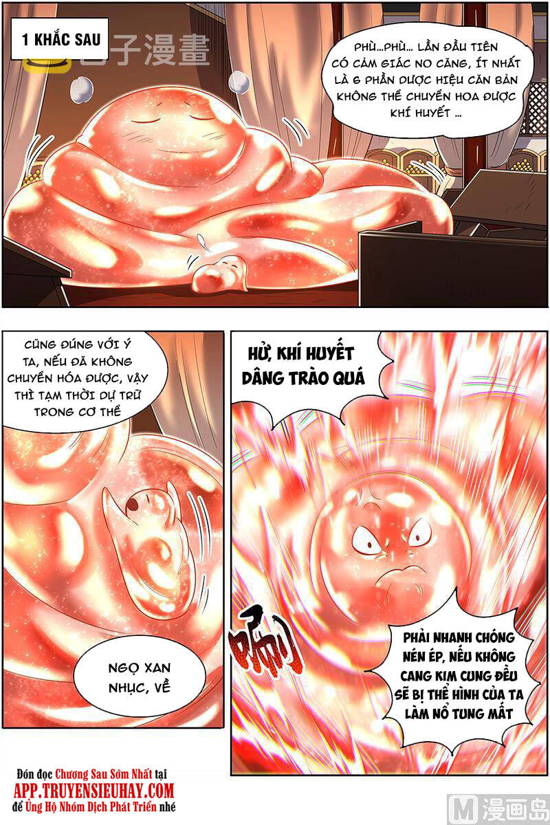 Ngự Linh Thế Giới Chapter 663 - Trang 2