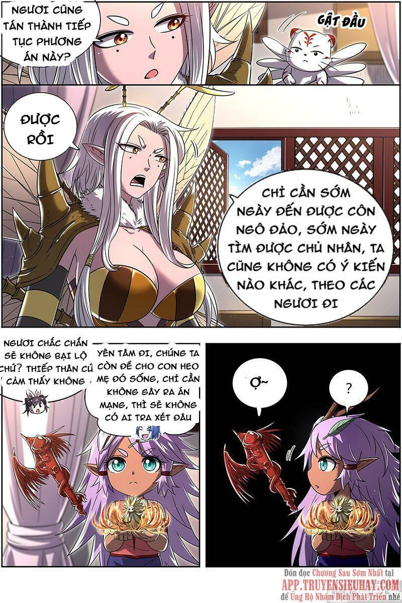 Ngự Linh Thế Giới Chapter 664 - Trang 2