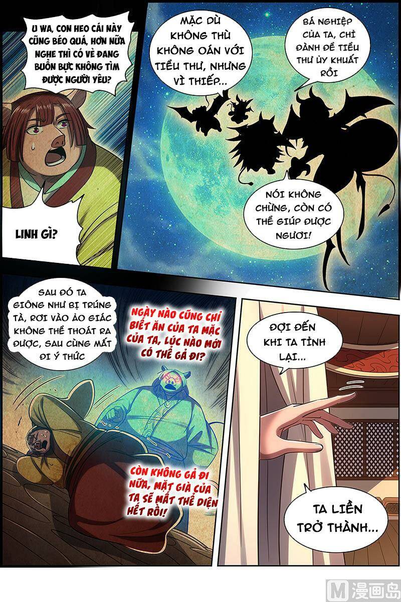 Ngự Linh Thế Giới Chapter 664 - Trang 2