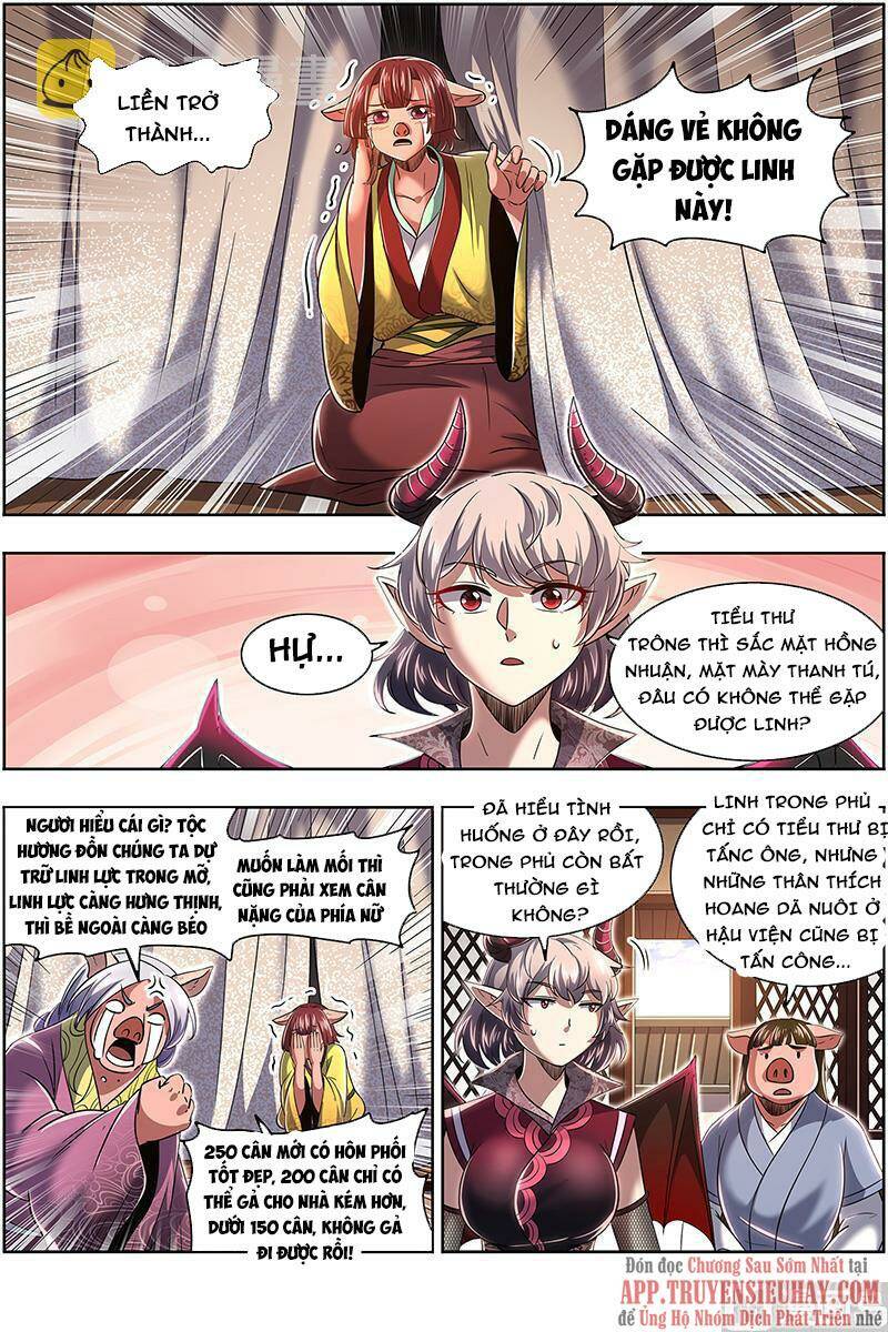 Ngự Linh Thế Giới Chapter 664 - Trang 2