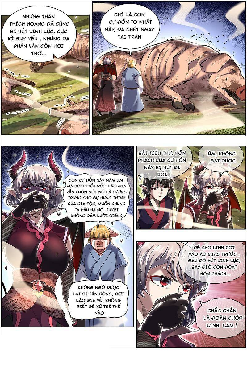 Ngự Linh Thế Giới Chapter 664 - Trang 2