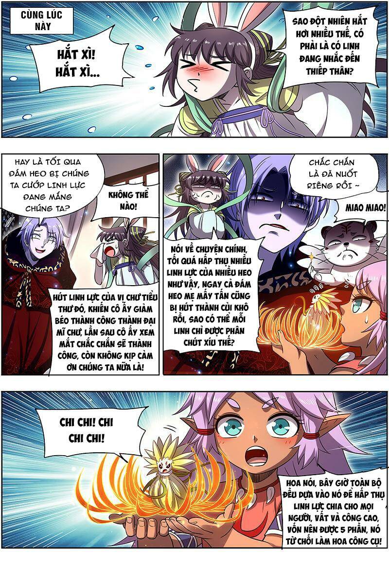 Ngự Linh Thế Giới Chapter 664 - Trang 2
