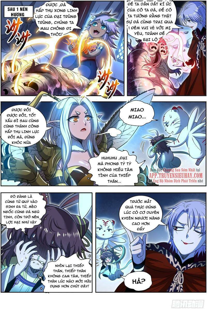 Ngự Linh Thế Giới Chapter 665 - Trang 2