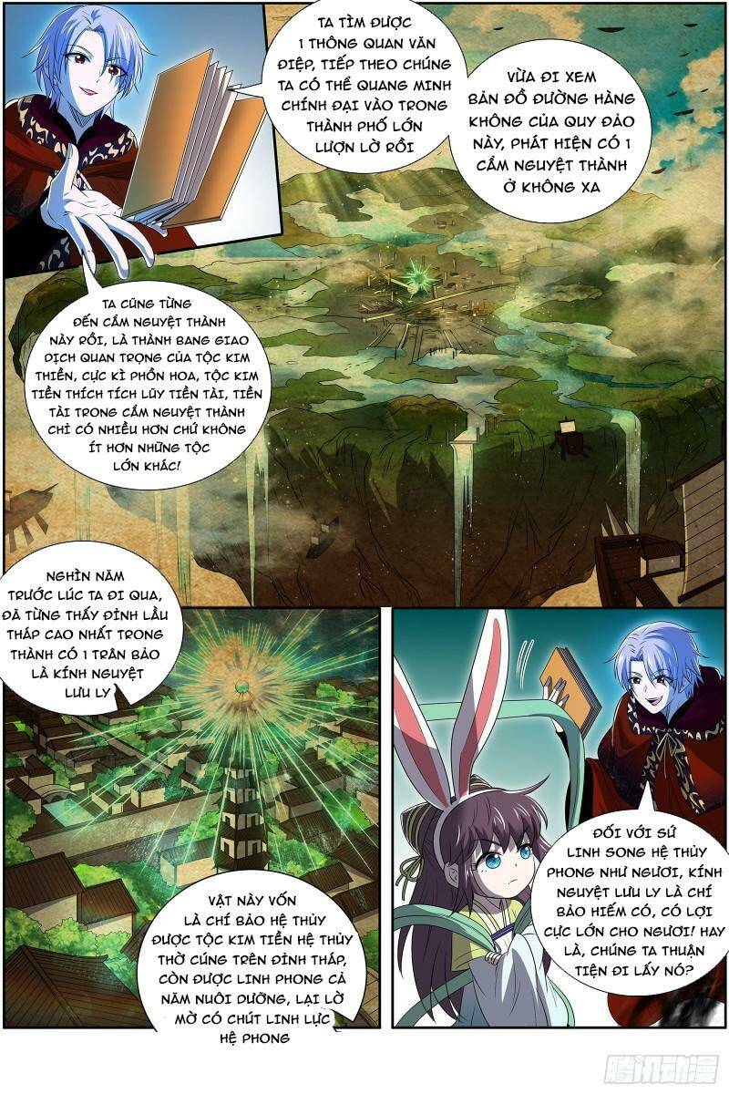 Ngự Linh Thế Giới Chapter 665 - Trang 2