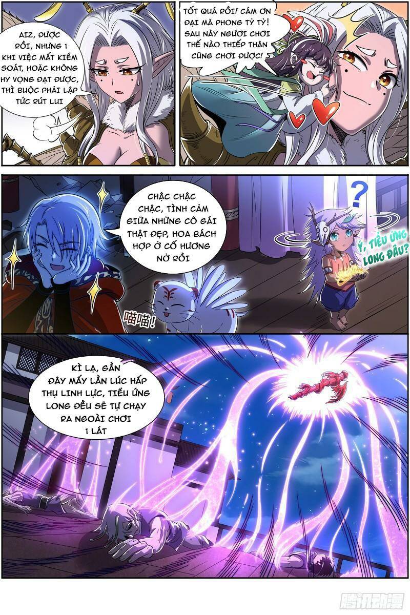 Ngự Linh Thế Giới Chapter 665 - Trang 2