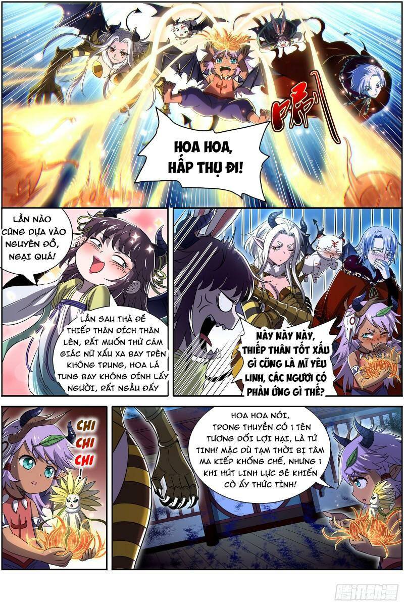 Ngự Linh Thế Giới Chapter 665 - Trang 2