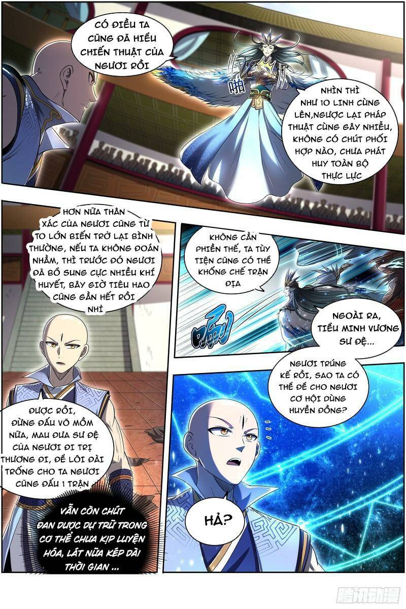 Ngự Linh Thế Giới Chapter 666 - Trang 2