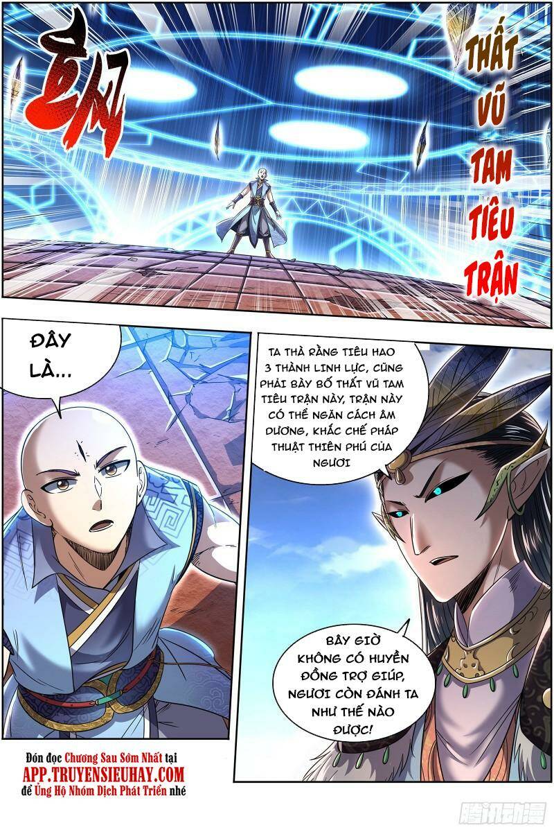 Ngự Linh Thế Giới Chapter 666 - Trang 2