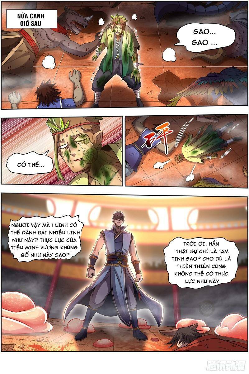 Ngự Linh Thế Giới Chapter 666 - Trang 2