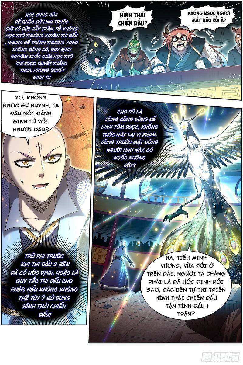 Ngự Linh Thế Giới Chapter 668 - Trang 2