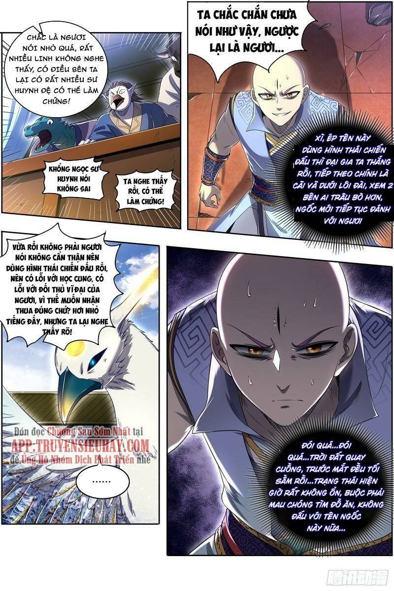 Ngự Linh Thế Giới Chapter 668 - Trang 2