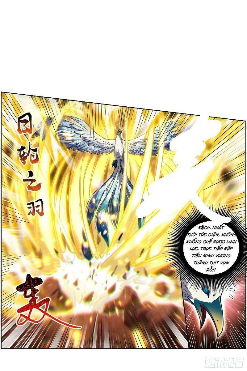 Ngự Linh Thế Giới Chapter 668 - Trang 2