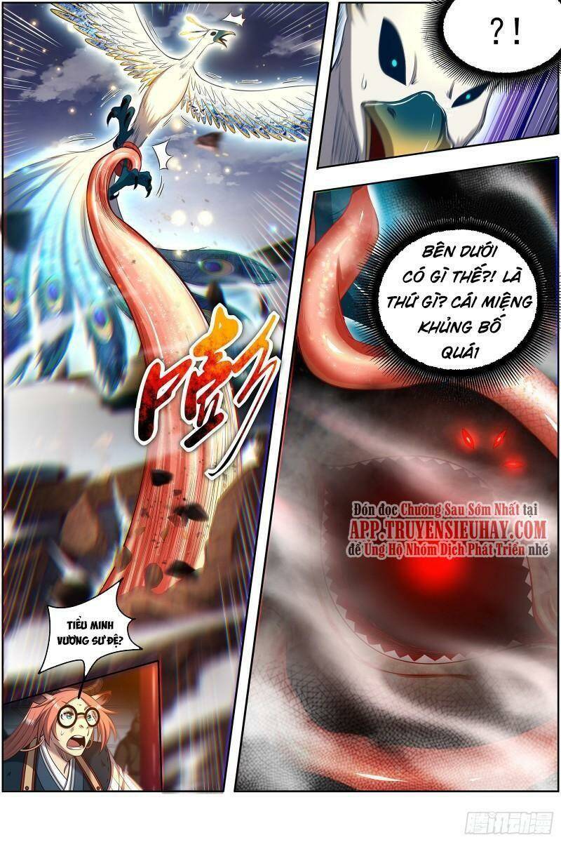 Ngự Linh Thế Giới Chapter 668 - Trang 2