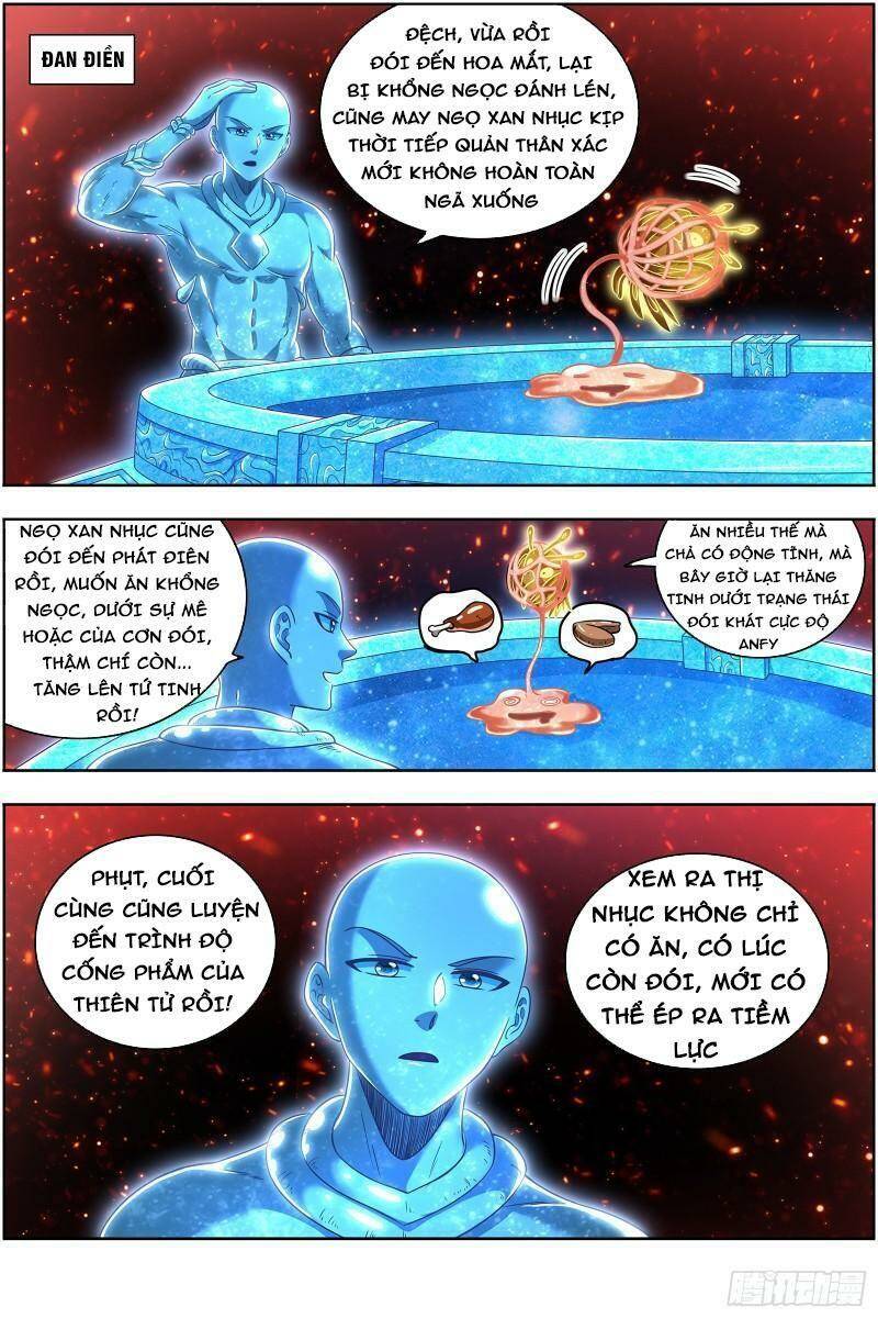 Ngự Linh Thế Giới Chapter 668 - Trang 2