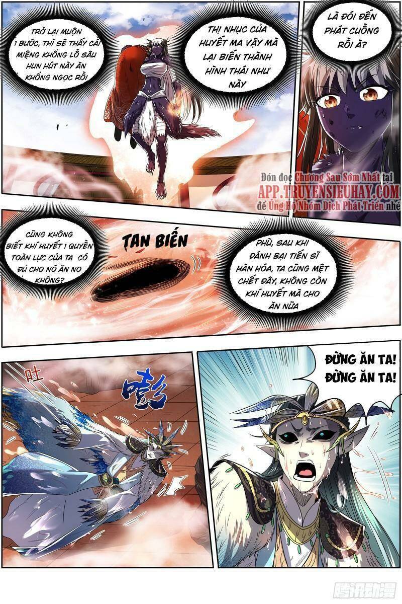 Ngự Linh Thế Giới Chapter 668 - Trang 2