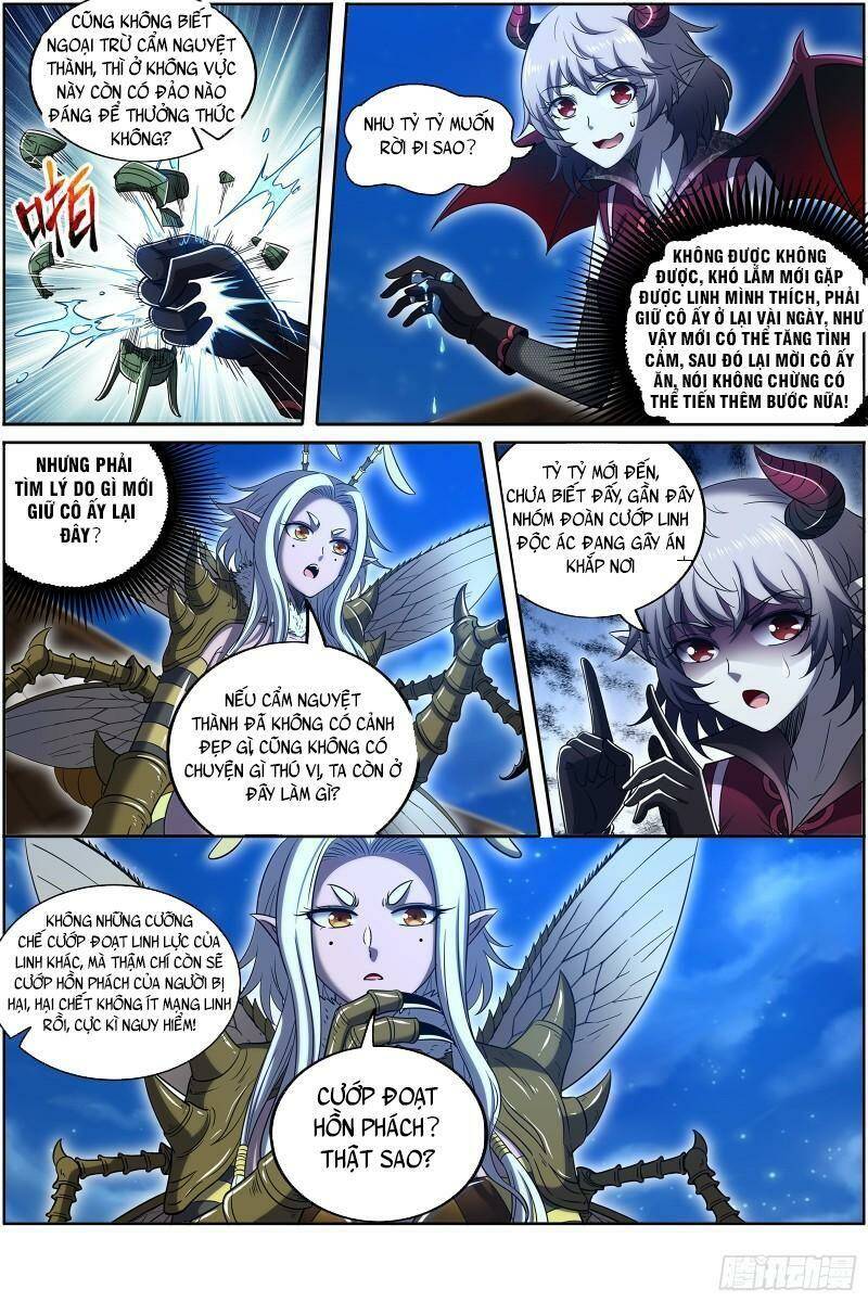 Ngự Linh Thế Giới Chapter 669 - Trang 2