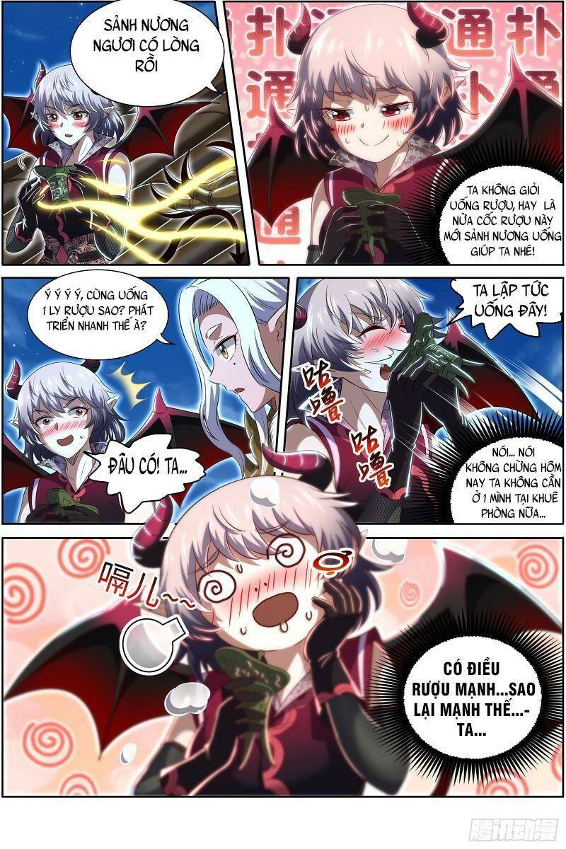 Ngự Linh Thế Giới Chapter 669 - Trang 2