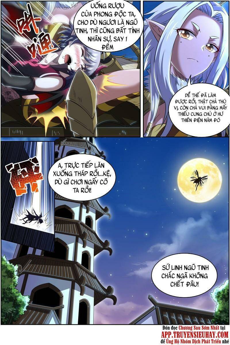 Ngự Linh Thế Giới Chapter 669 - Trang 2