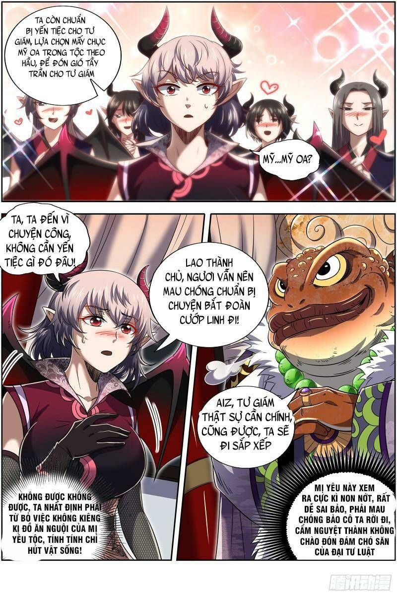 Ngự Linh Thế Giới Chapter 669 - Trang 2