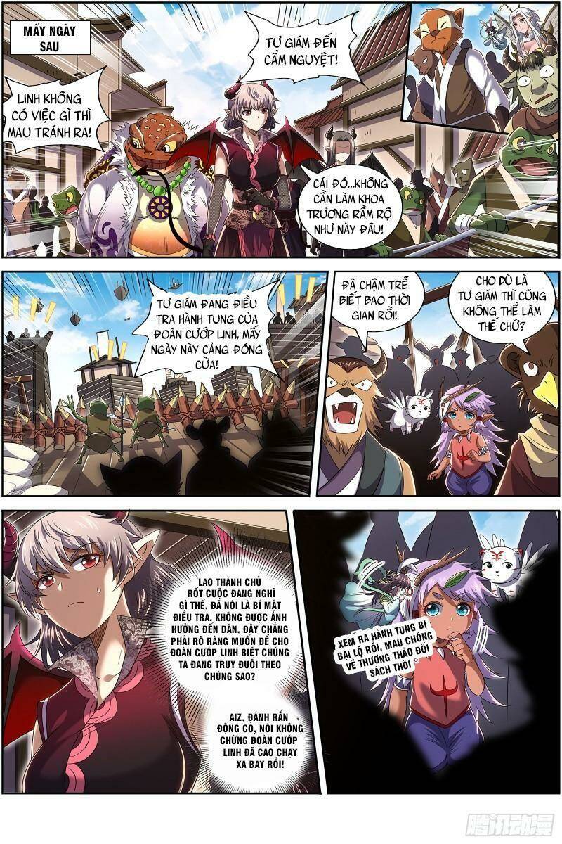 Ngự Linh Thế Giới Chapter 669 - Trang 2