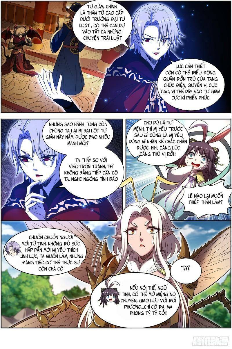 Ngự Linh Thế Giới Chapter 669 - Trang 2
