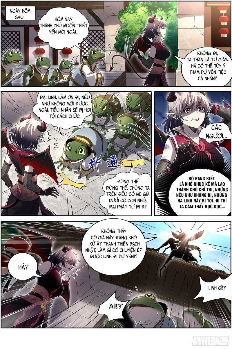 Ngự Linh Thế Giới Chapter 669 - Trang 2