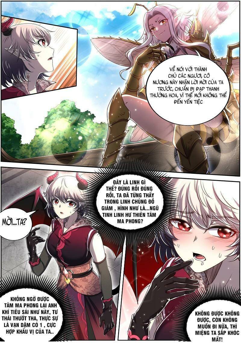 Ngự Linh Thế Giới Chapter 669 - Trang 2