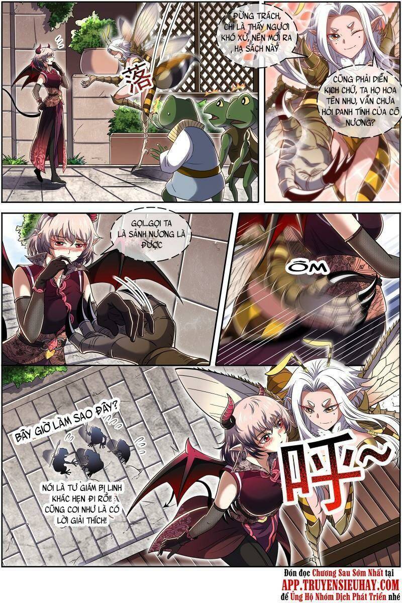Ngự Linh Thế Giới Chapter 669 - Trang 2