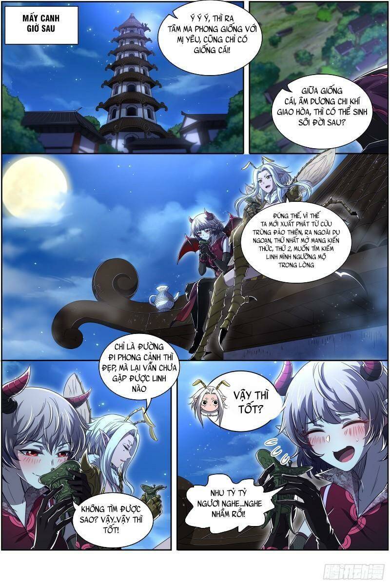 Ngự Linh Thế Giới Chapter 669 - Trang 2