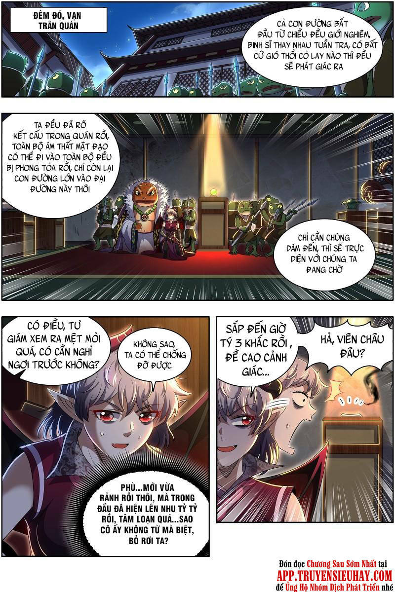 Ngự Linh Thế Giới Chapter 671 - Trang 2