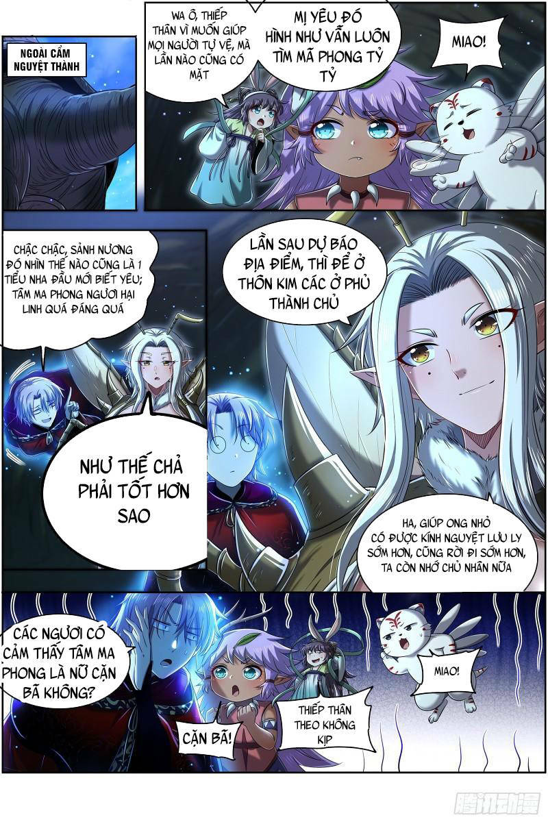 Ngự Linh Thế Giới Chapter 671 - Trang 2