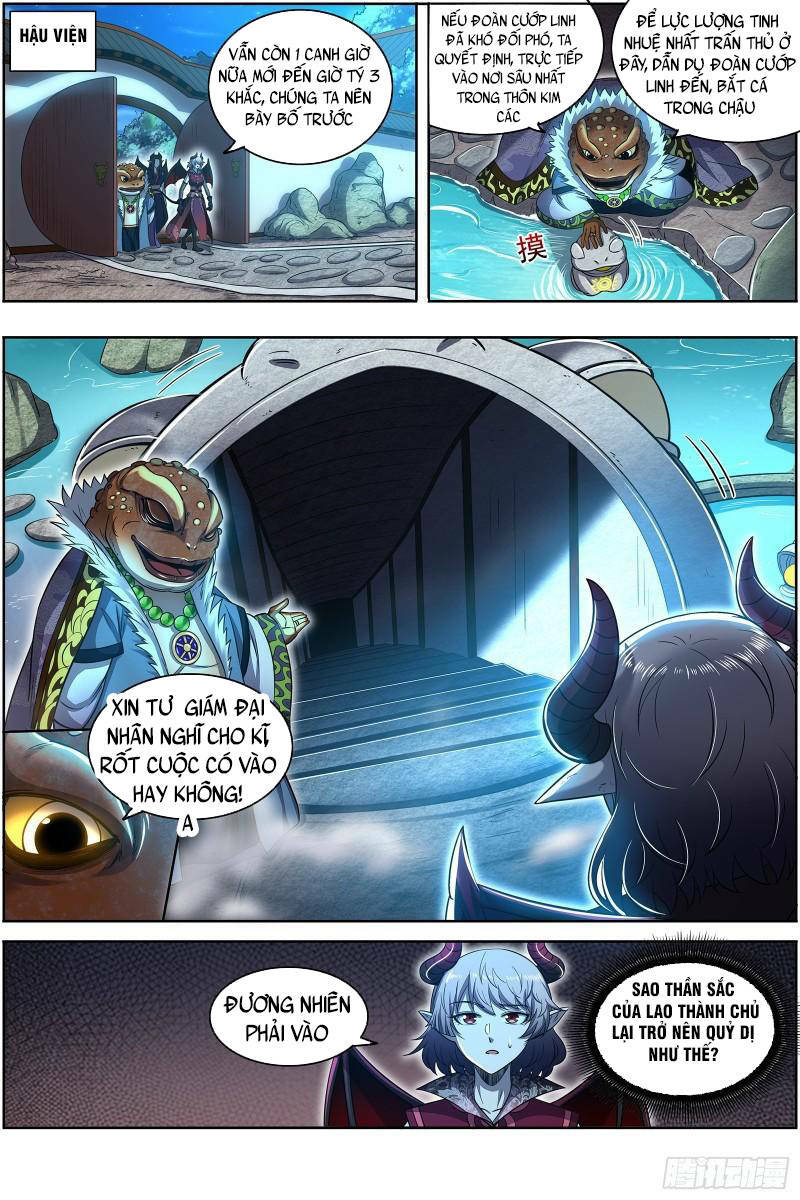 Ngự Linh Thế Giới Chapter 671 - Trang 2