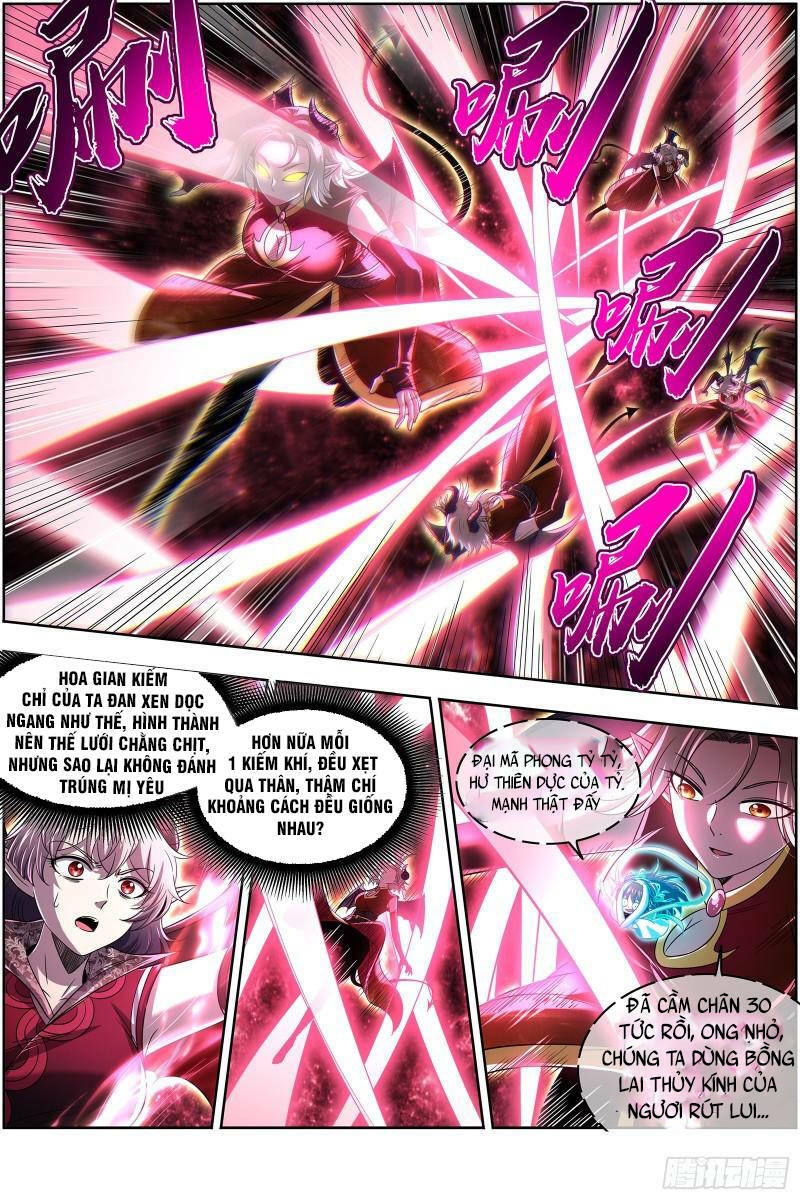 Ngự Linh Thế Giới Chapter 671 - Trang 2